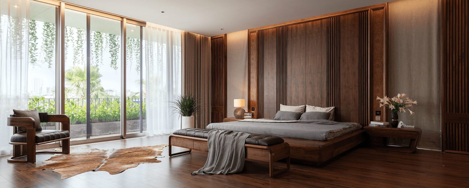 thi công ốp tường ốp trần bình dương