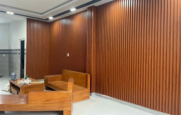 Công trình thi công tại Phước Vĩnh An - Củ Chi