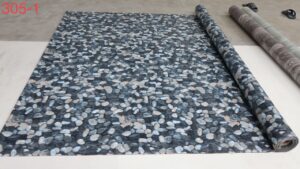 Thi Công Thảm Simili Tại Tân Lập, Tân Uyên