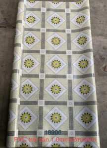 Thảm nhựa simili dĩ an bình dương