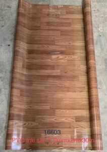 Thảm nhựa simili bàu bàng Bình Dương