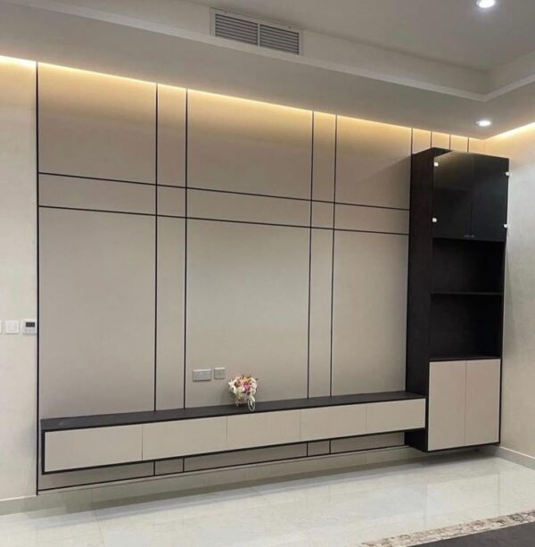 Thi công tấm ốp than tre Bình Dương