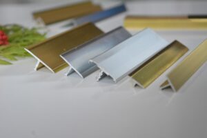 nẹp t nhôm, nẹp nối nhôm