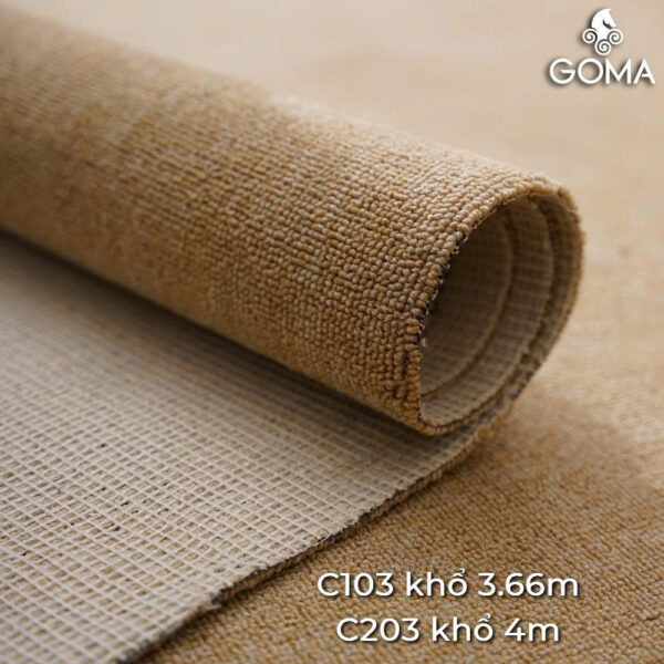 thảm lót sàn thuận an