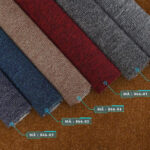 thảm lót sàn thủ dầu một